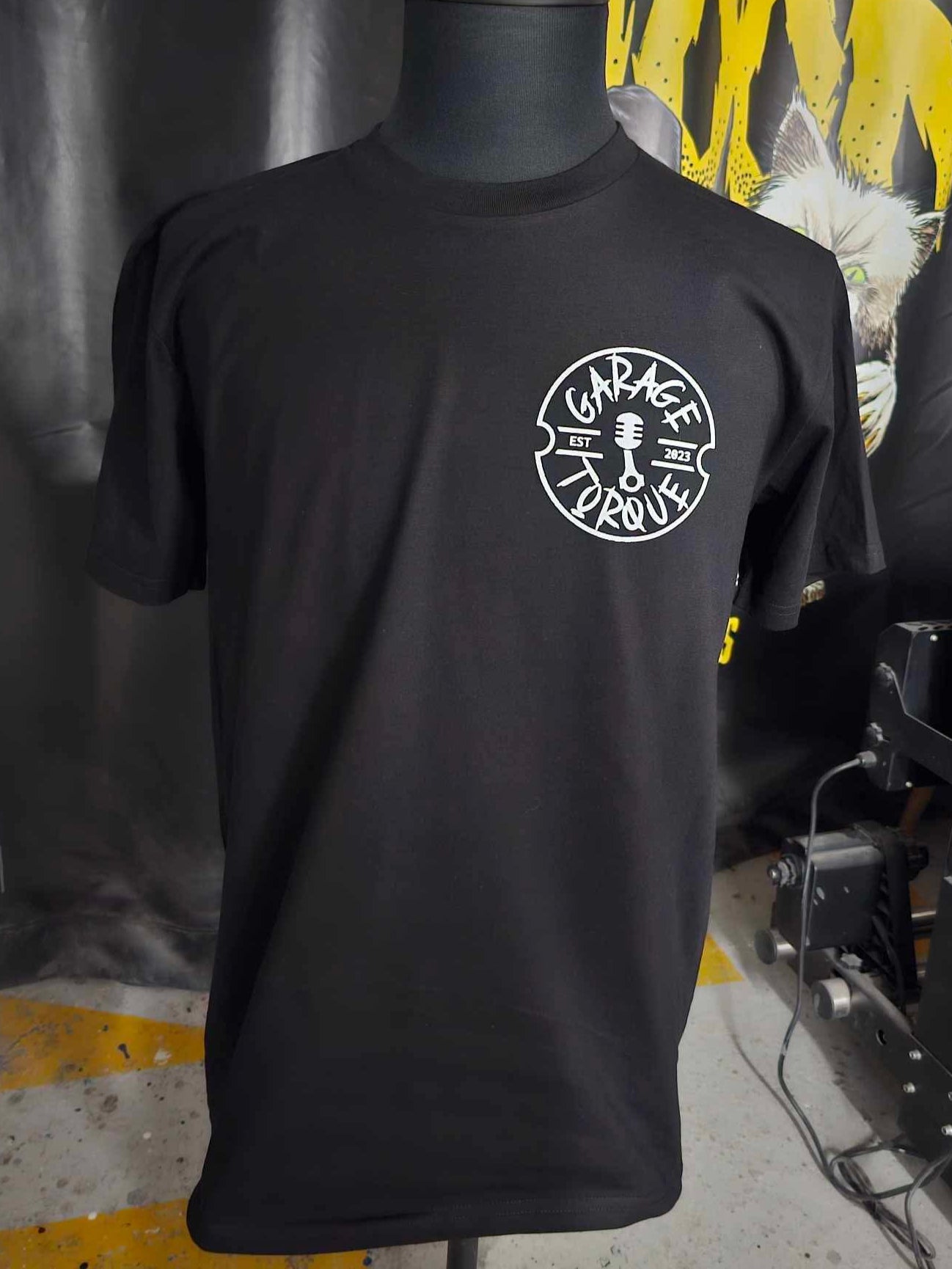 FORD AU - SKID PIG Garage Torque Shirt