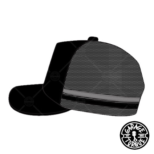 Garge Torque CTC collaboration caps