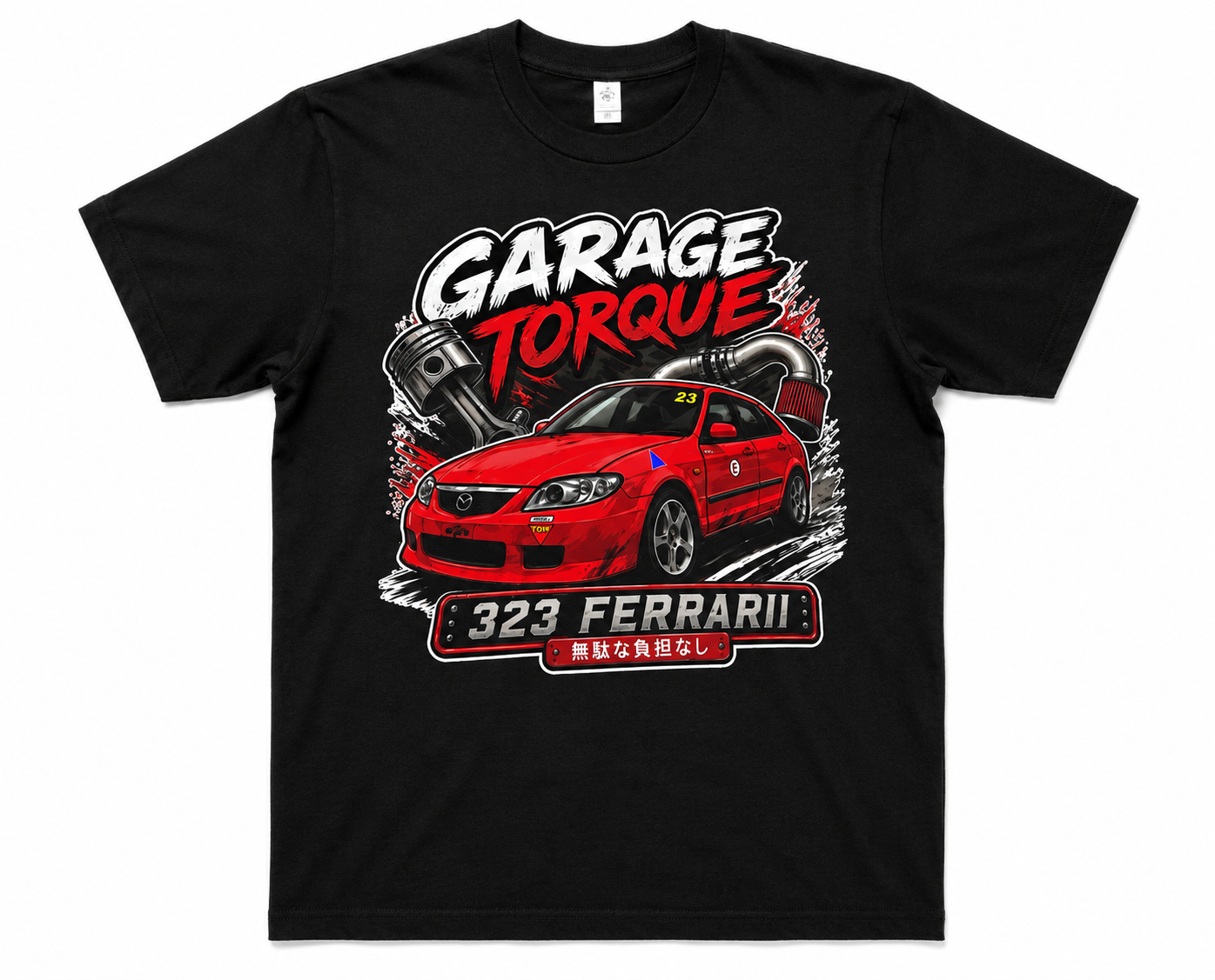 Can You WIN THIS CAR SHIRT