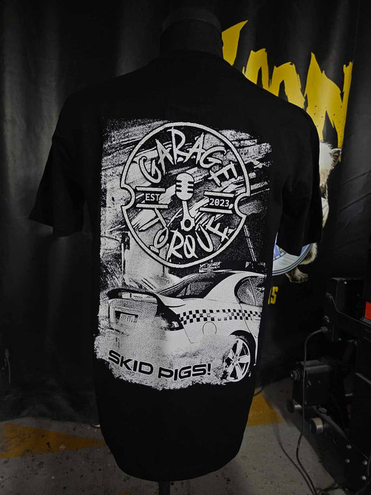 HOLDEN VY - SKID PIG Garage Torque Shirt