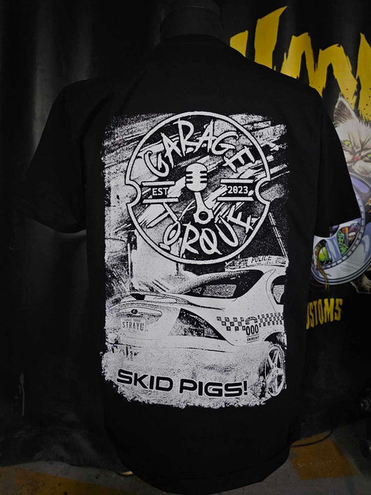 FORD AU SKID PIGGY SHIRT