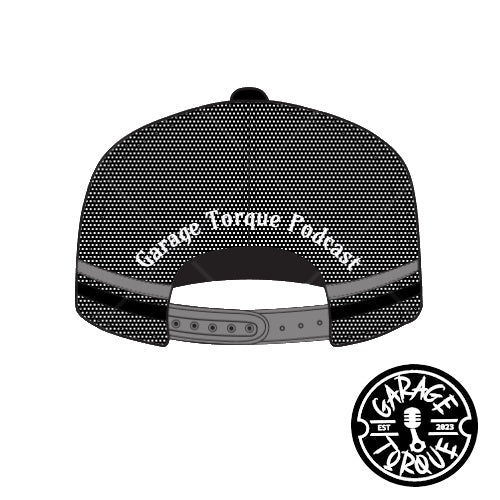 Garge Torque CTC collaboration caps