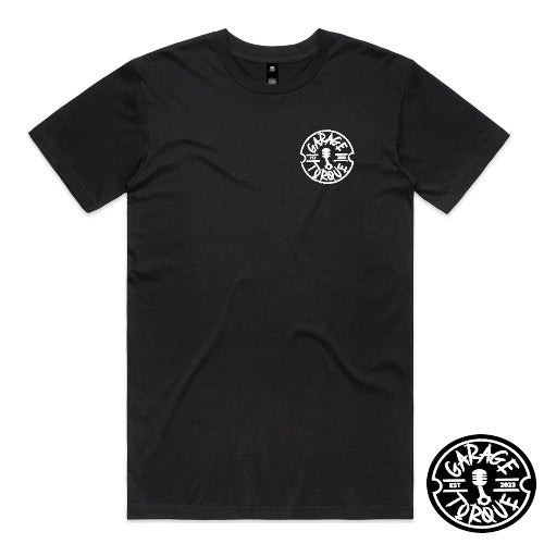 OG Logo - Garage Torque Shirt